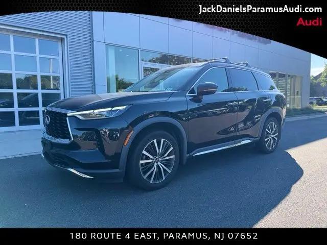 2022 INFINITI QX60 AUTOGRAPH AWD for sale in Paramus, NJ