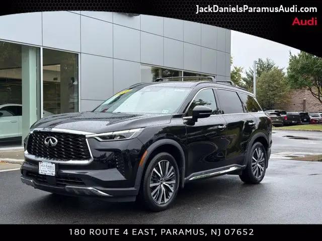 2022 INFINITI QX60 AUTOGRAPH AWD for sale in Paramus, NJ