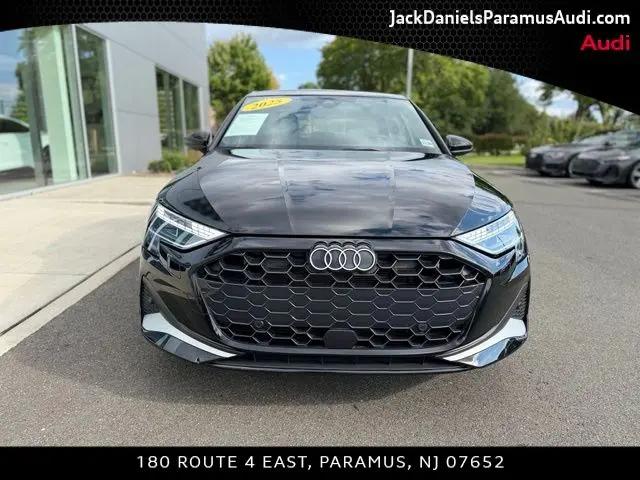 2025 Audi A3 Premium