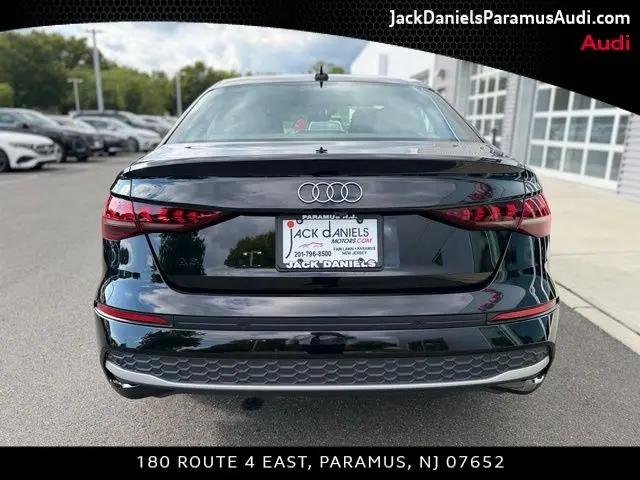 2025 Audi A3 Premium