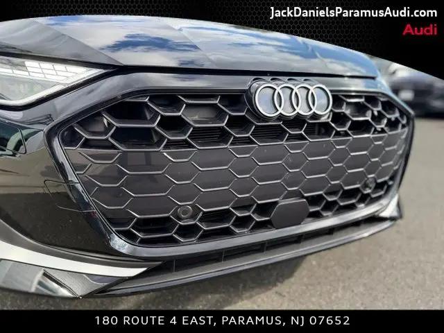 2025 Audi A3 Premium