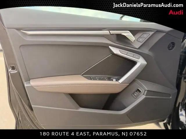 2025 Audi A3 Premium
