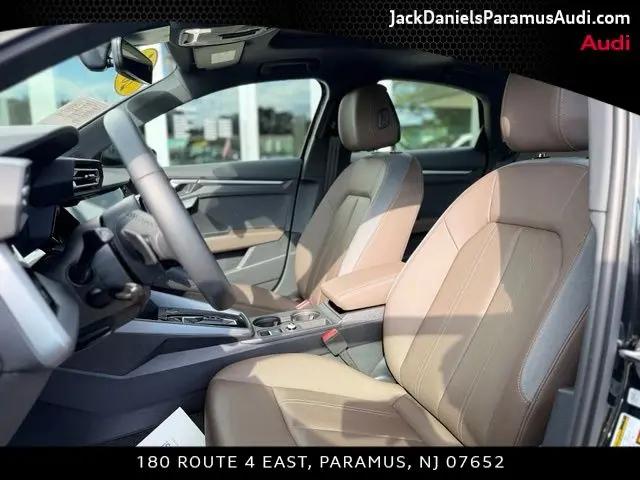 2025 Audi A3 Premium