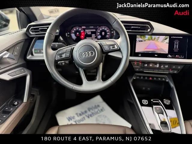 2025 Audi A3 Premium