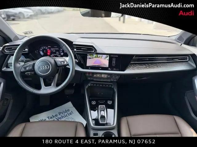 2025 Audi A3 Premium