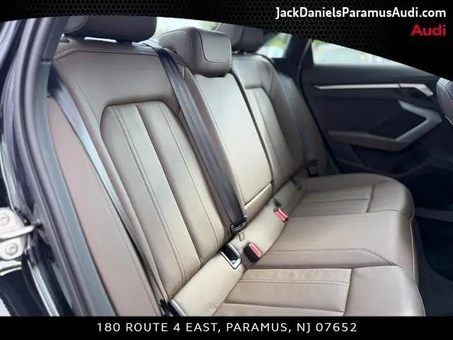 2025 Audi A3 Premium