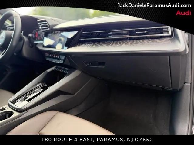 2025 Audi A3 Premium