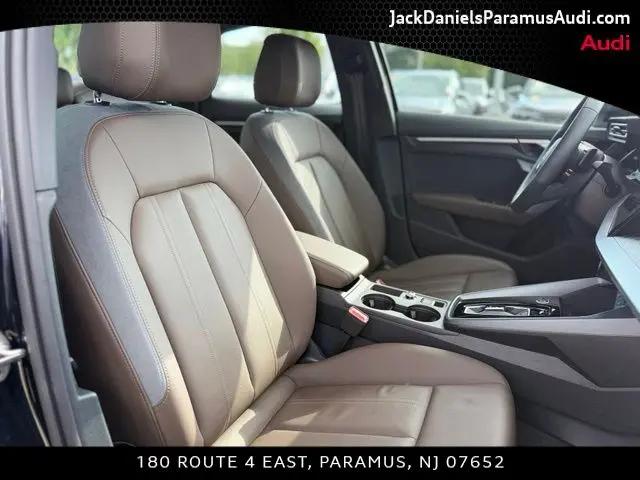2025 Audi A3 Premium