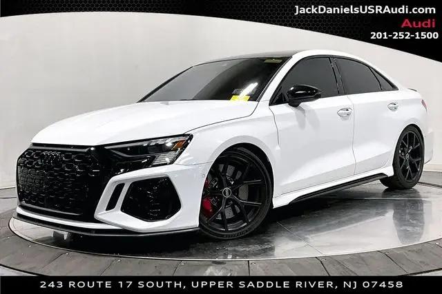 2024 Audi RS 3 TFSI quattro S tronic for sale in Upper Saddle River, NJ