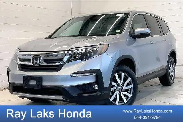2021 Honda Pilot AWD EX-L for sale in Orchard Park, NY