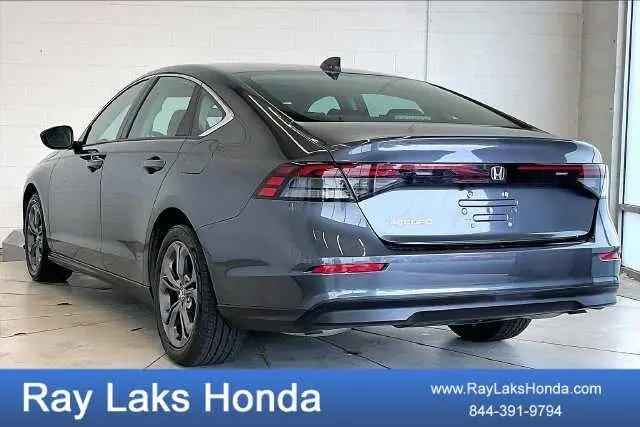 2023 Honda Accord EX for sale in Orchard Park, NY
