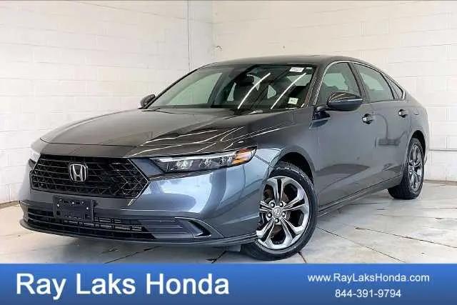 2023 Honda Accord EX for sale in Orchard Park, NY