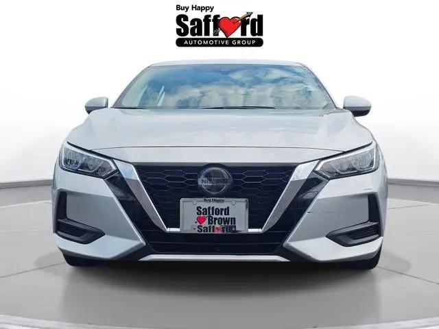 2023 Nissan Sentra SV Xtronic CVT