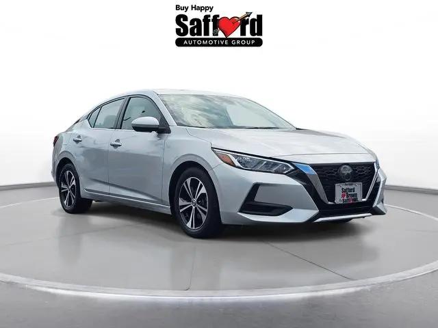 2023 Nissan Sentra SV Xtronic CVT