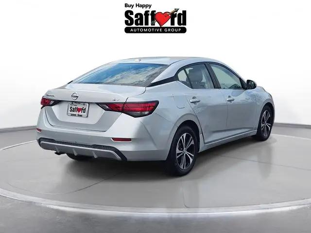 2023 Nissan Sentra SV Xtronic CVT