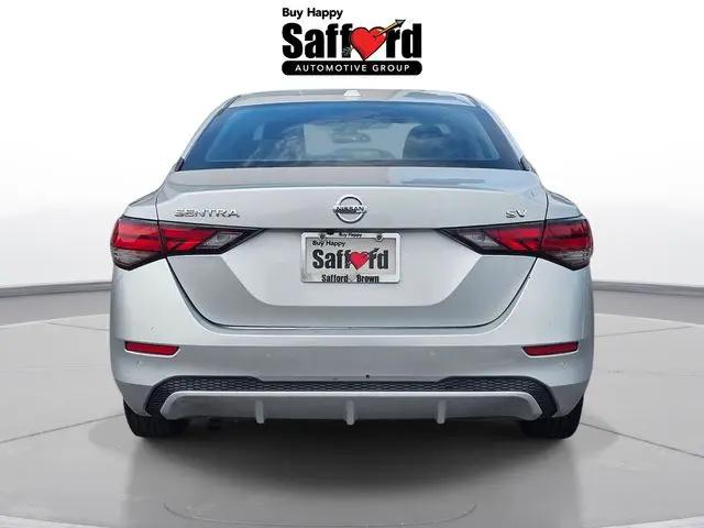 2023 Nissan Sentra SV Xtronic CVT