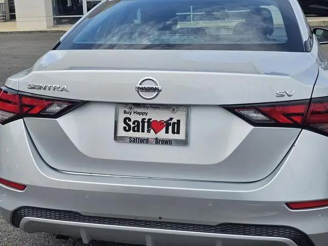 2023 Nissan Sentra SV Xtronic CVT