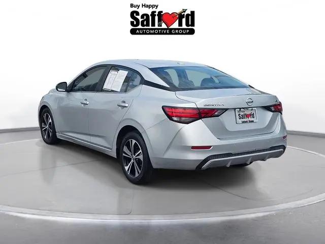 2023 Nissan Sentra SV Xtronic CVT