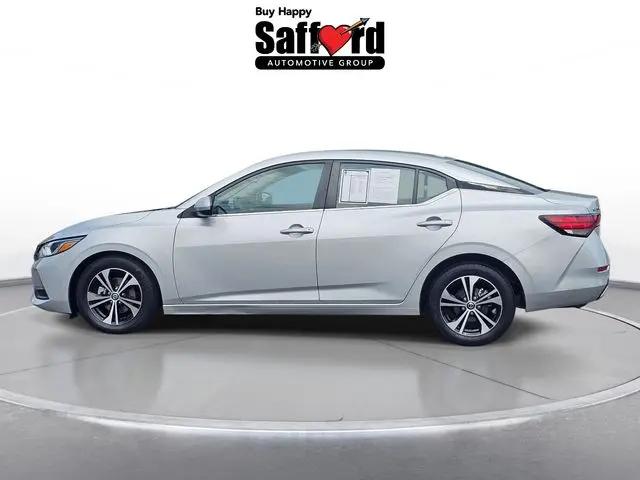 2023 Nissan Sentra SV Xtronic CVT