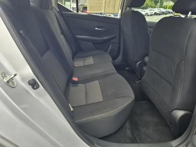 2023 Nissan Sentra SV Xtronic CVT