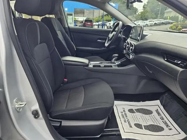 2023 Nissan Sentra SV Xtronic CVT
