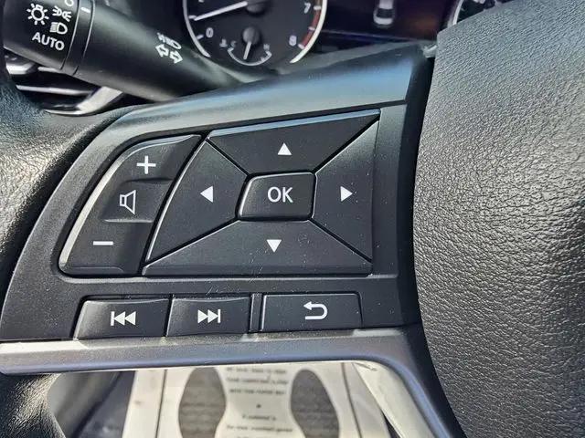 2023 Nissan Sentra SV Xtronic CVT