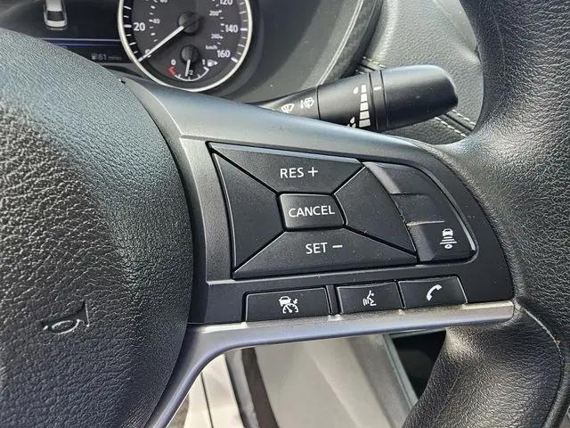 2023 Nissan Sentra SV Xtronic CVT