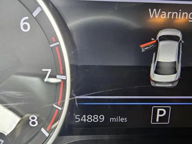 2023 Nissan Sentra SV Xtronic CVT