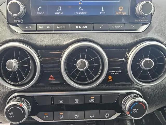 2023 Nissan Sentra SV Xtronic CVT