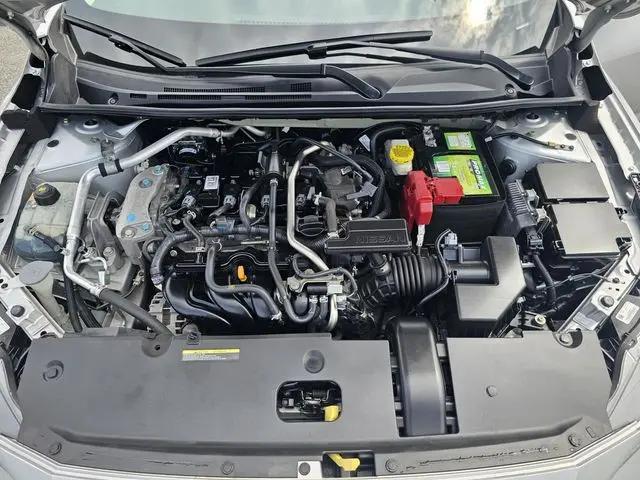 2023 Nissan Sentra SV Xtronic CVT
