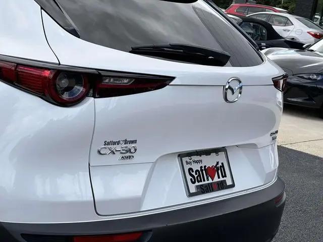 2023 Mazda CX-30 2.5 Turbo Premium