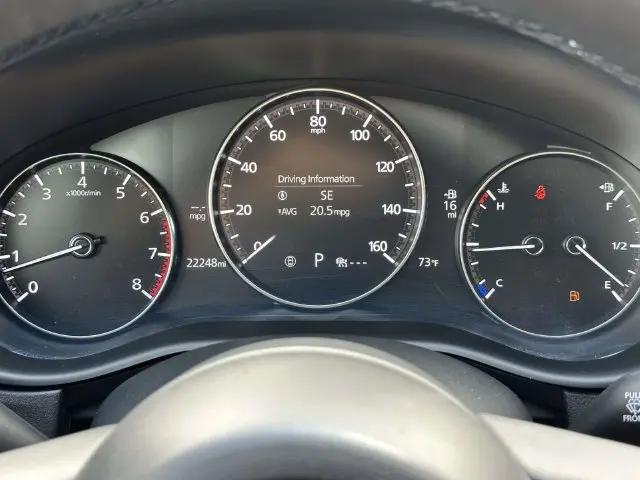 2023 Mazda CX-30 2.5 Turbo Premium