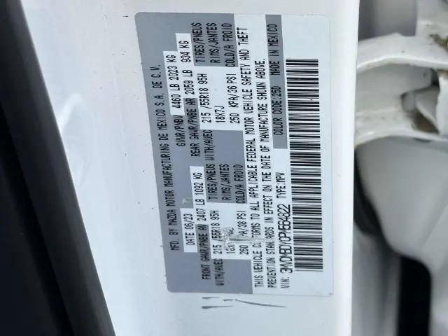 2023 Mazda CX-30 2.5 Turbo Premium