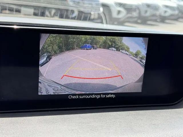2025 Mazda CX-50 2.5 S Preferred Package