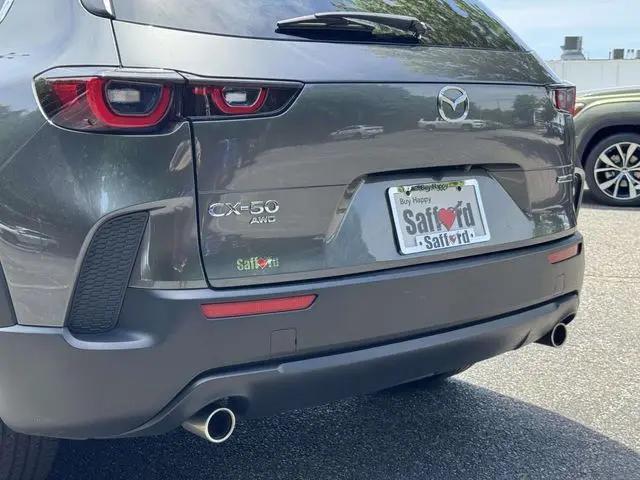 2025 Mazda CX-50 2.5 S Preferred Package