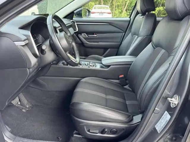 2025 Mazda CX-50 2.5 S Preferred Package