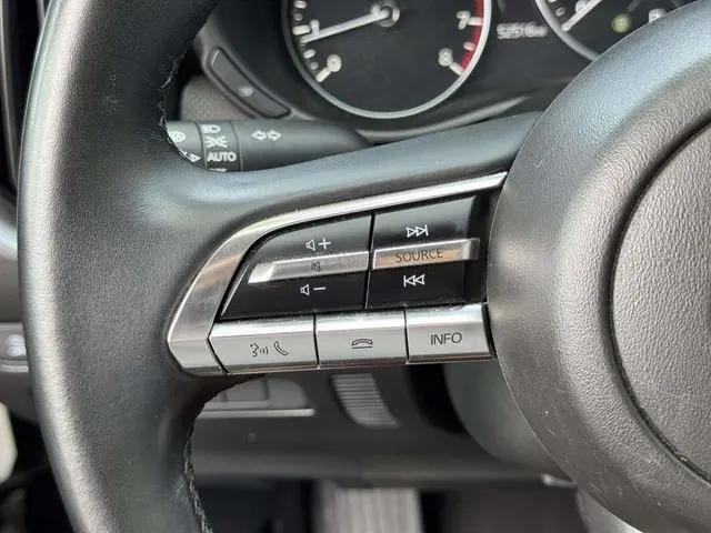 2025 Mazda CX-50 2.5 S Preferred Package