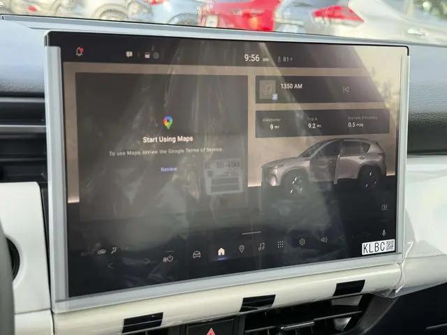 2026 Mazda CX-5 2.5 S Select