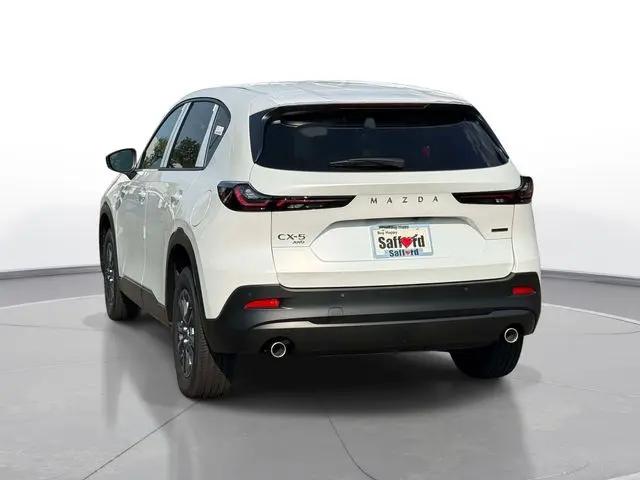 2026 Mazda CX-5 2.5 S Select