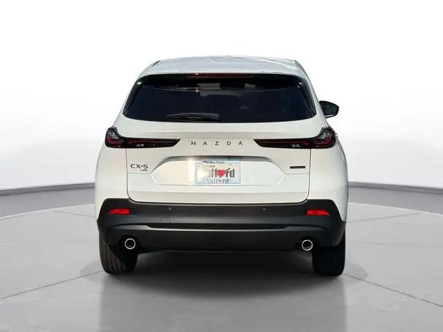 2026 Mazda CX-5 2.5 S Select