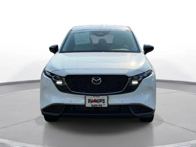 2026 Mazda CX-5 2.5 S Select