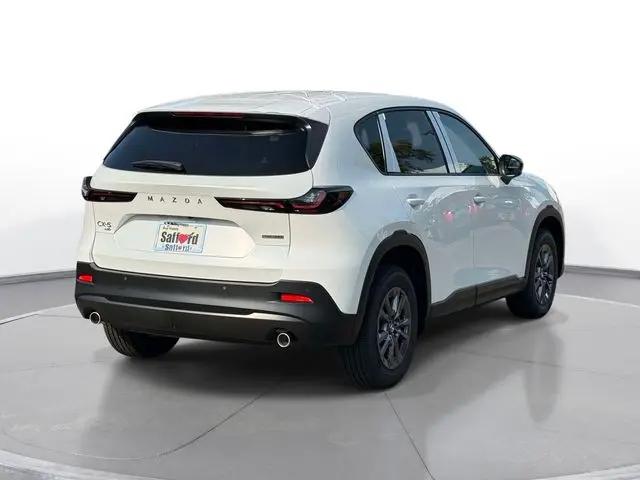 2026 Mazda CX-5 2.5 S Select