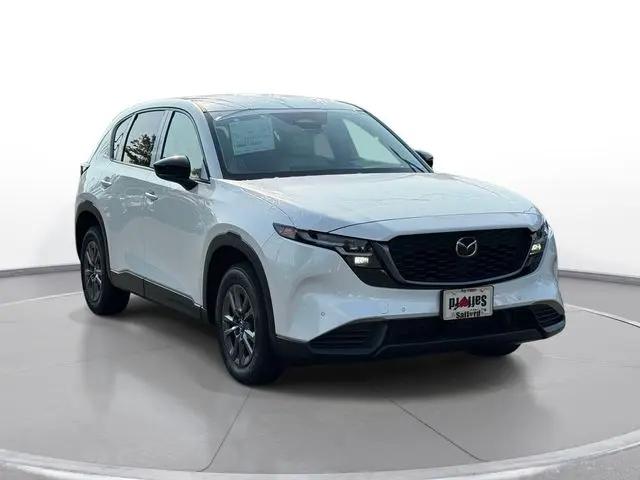 2026 Mazda CX-5 2.5 S Select