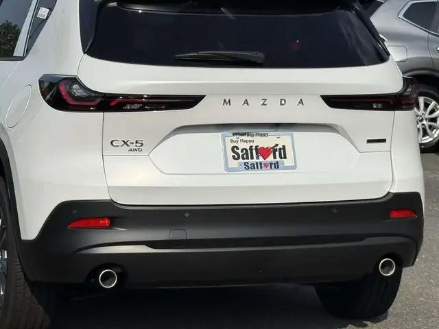 2026 Mazda CX-5 2.5 S Select