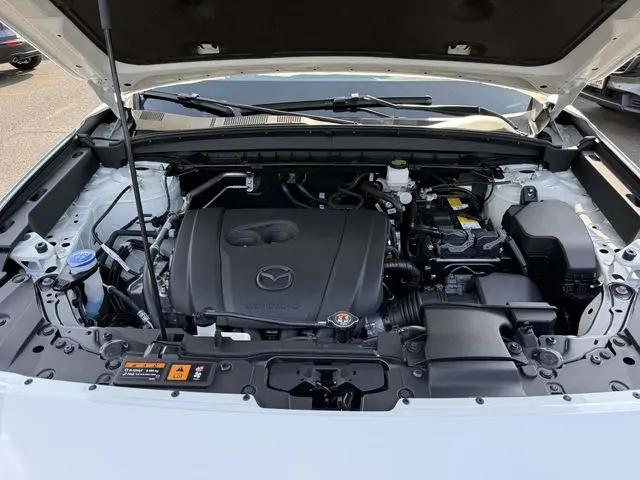 2026 Mazda CX-5 2.5 S Select