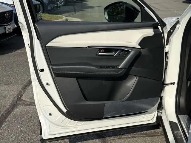 2026 Mazda CX-5 2.5 S Select