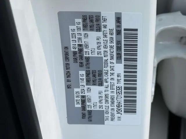 2026 Mazda CX-5 2.5 S Select
