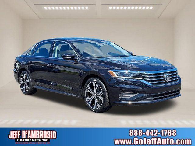 2022 Volkswagen Passat 2.0T SE 2022 Volkswagen Passat 2.0T SE