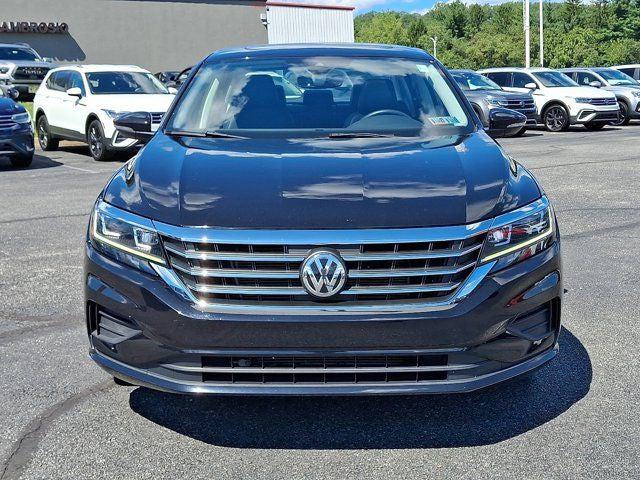2022 Volkswagen Passat 2.0T SE 2022 Volkswagen Passat 2.0T SE
