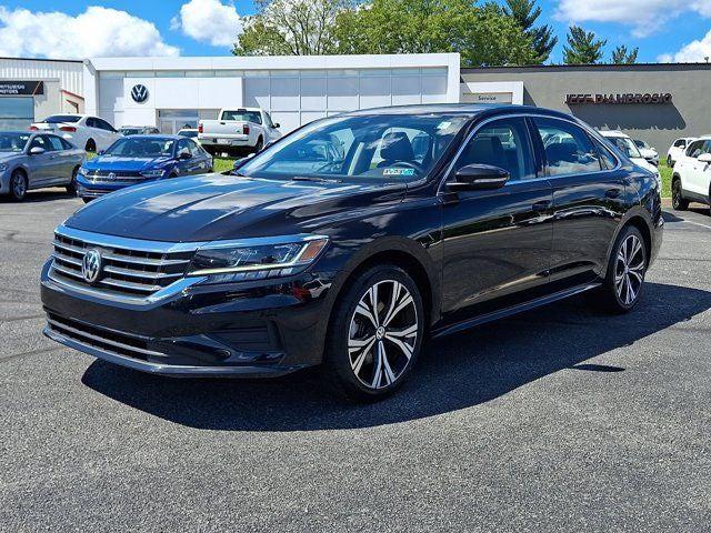 2022 Volkswagen Passat 2.0T SE 2022 Volkswagen Passat 2.0T SE